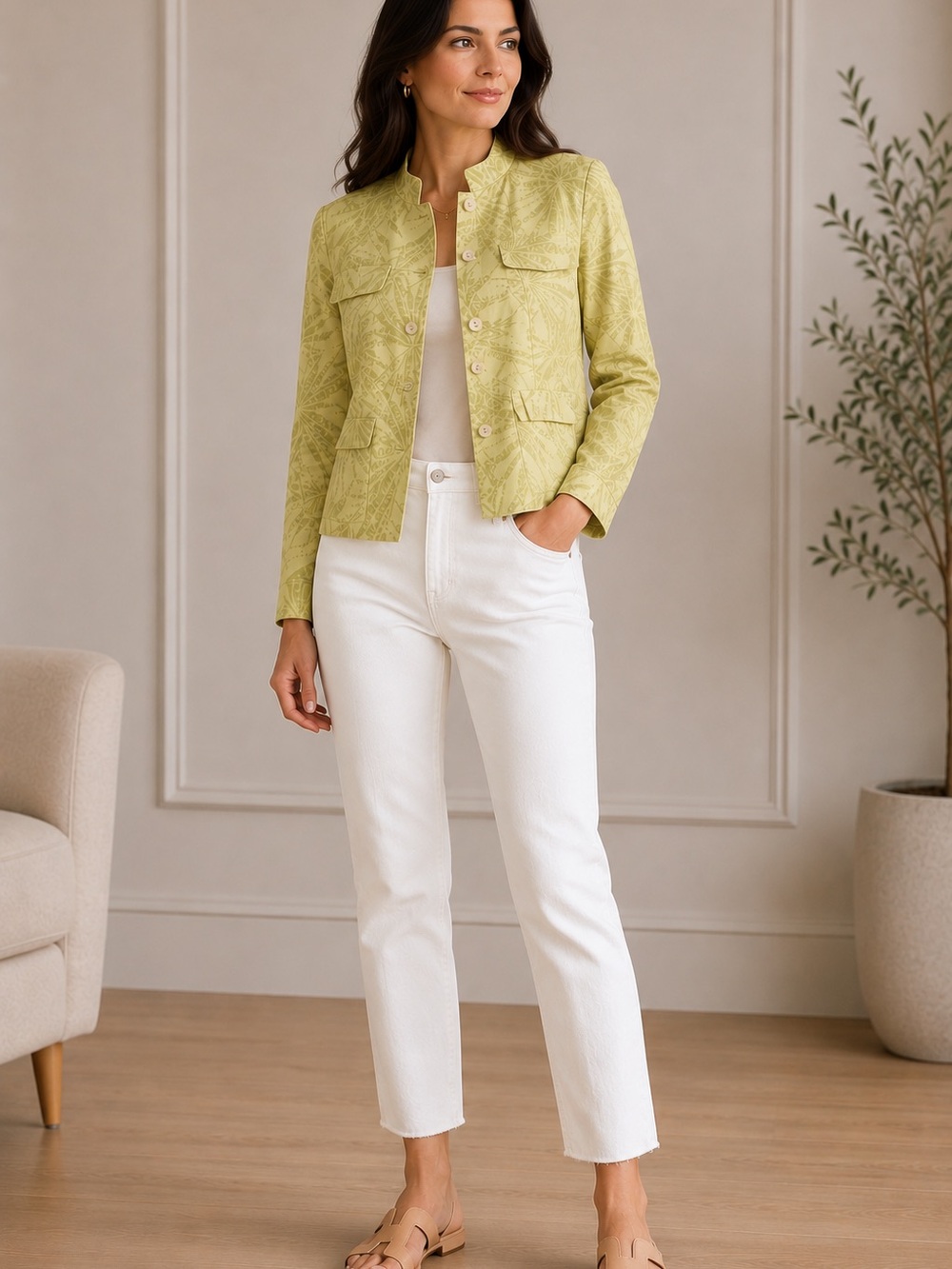 LAFAYETTE 148 New York jacket